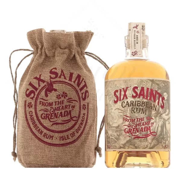 Six Saint Rum 07 Vaszontaskaban 417 Vásárlás