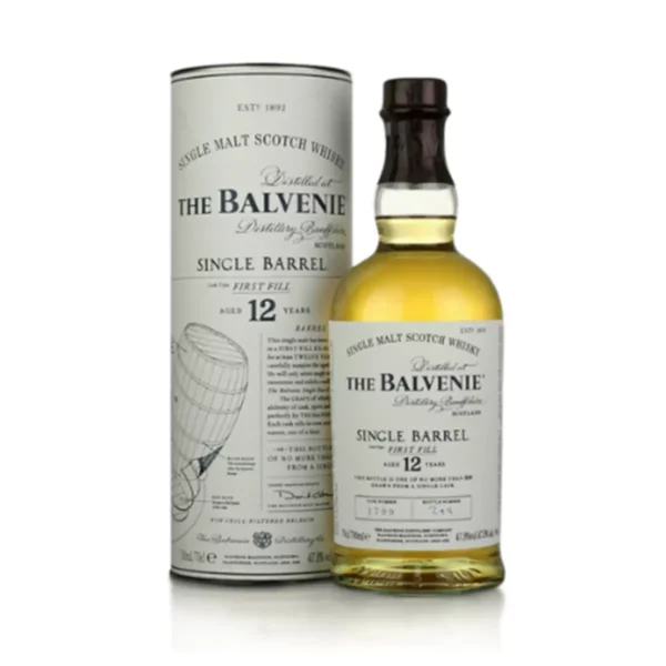 balvenie 12 eves single barrel single malt whisky 07 pdd 478 vásárlás