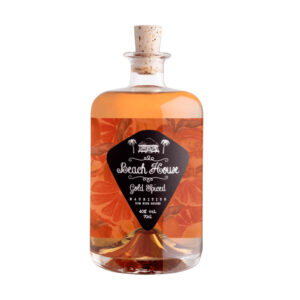 Beach House Gold Spiced rum 0,7 40%