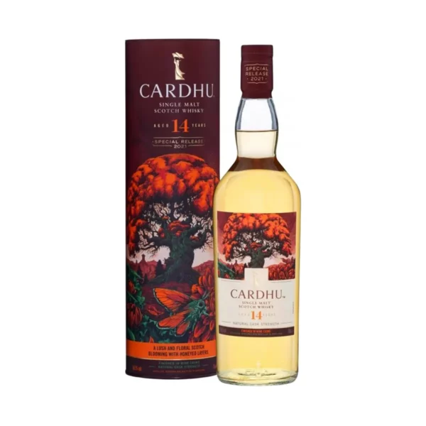 Cardhu 14 Eves Special Release Vásárlás