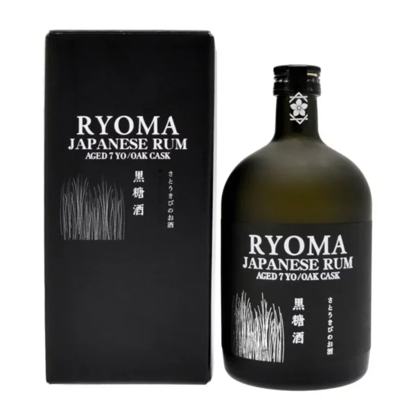 Ryoma Japanese 7 Years Old Oak Cask 07L 40 Vásárlás