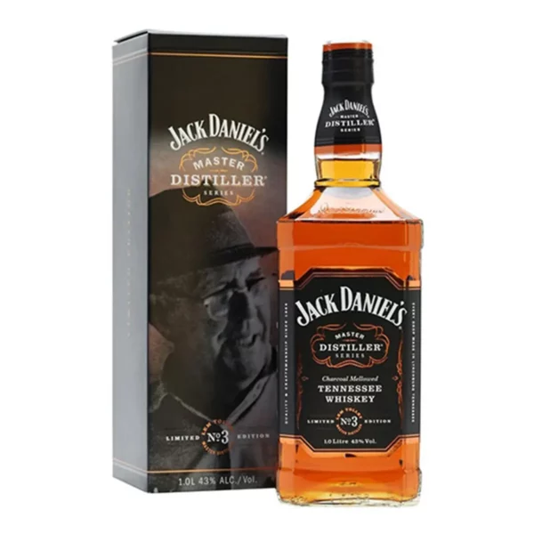 Jack Daniels Master Distiller No3 Whisky 10 Vásárlás