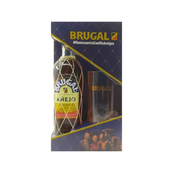 Brugal Anejo Rum Pohar Vásárlás