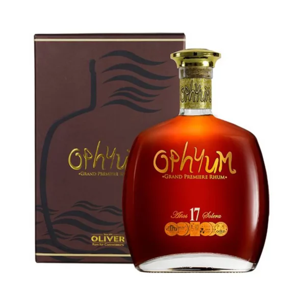 Ophyum 17 Eves Rum Vásárlás