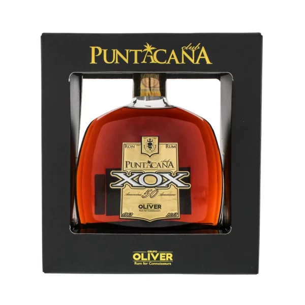 Puntacana Xox Rum Vásárlás