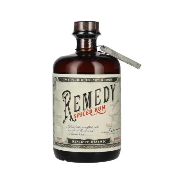 Remedy Spiced Rum Vásárlás