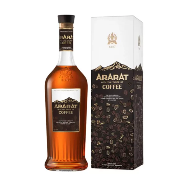 Ararat Coffee Brandy 07 30 Vásárlás