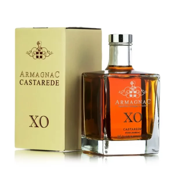 Armagnac Castarede Xo Decanter 05 Pdd 40 Vásárlás