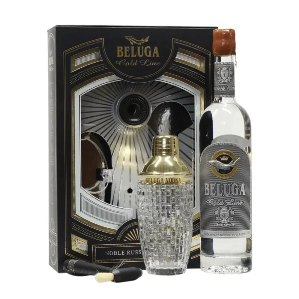Beluga Gold Line Vodka 07 Pddshaker 40 Vásárlás