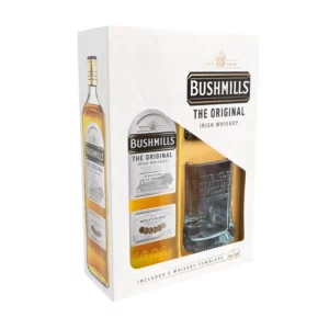 Bushmills Original 0,7 pdd+2pohár 40%