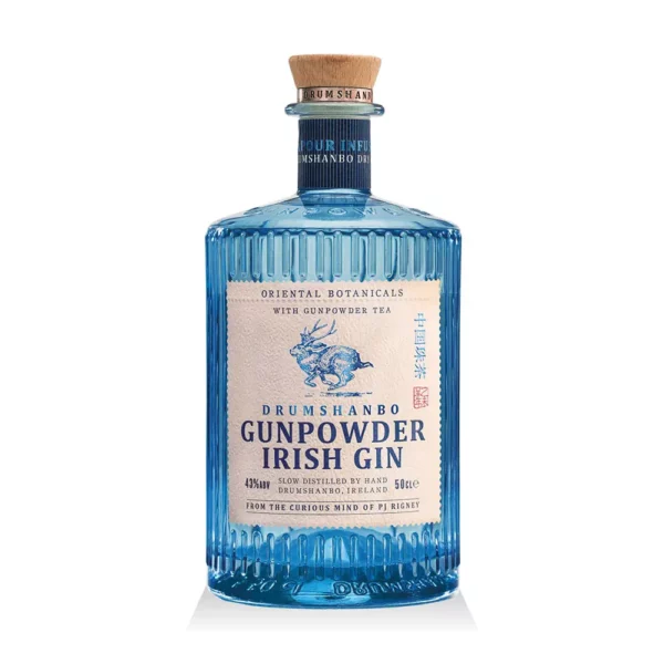 Drumshanbo Gunpowder Gin 05 43 Vásárlás