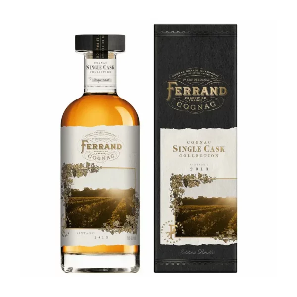 Ferrand Cognac Tokaji Finish Ed207 508 Vásárlás