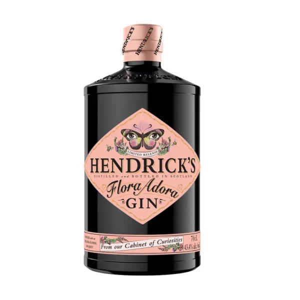 Hendrick S Flora Adora Gin Vásárlás
