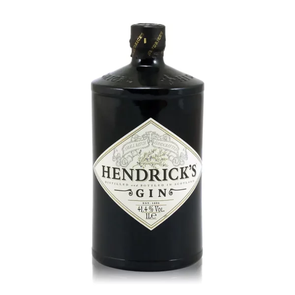 Hendrick S Gin 10 Vásárlás