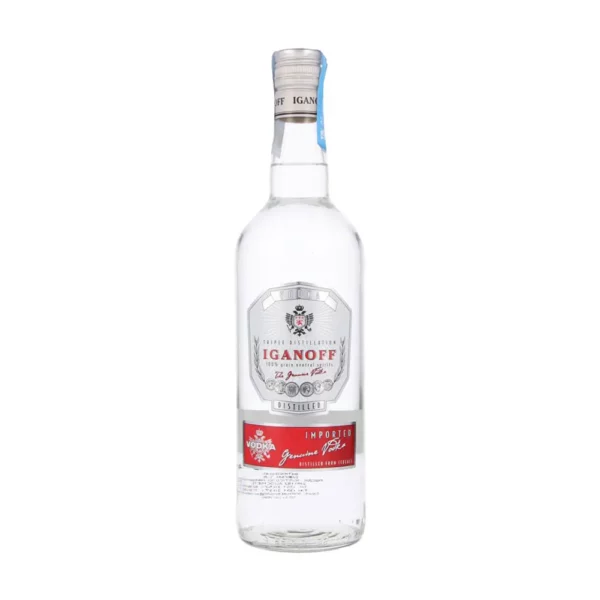 Iganoff Vodka 10 Vásárlás