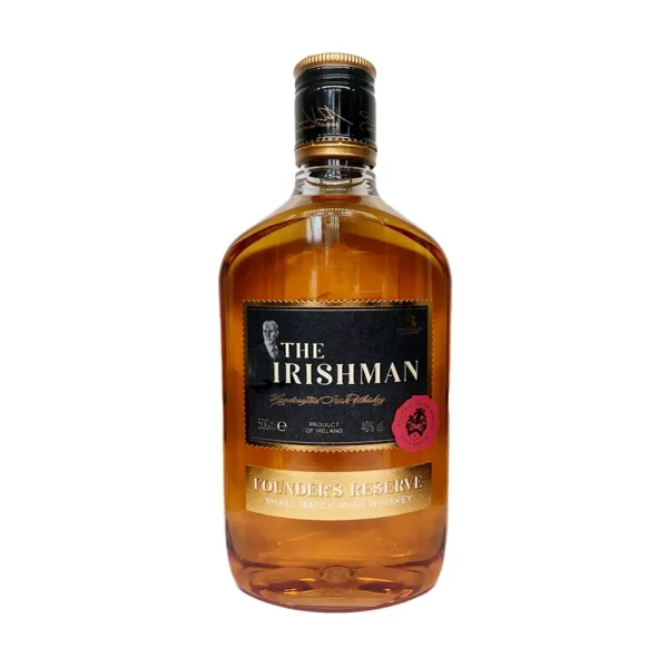 Irishman Founders Reserve 0,5 pet 40%