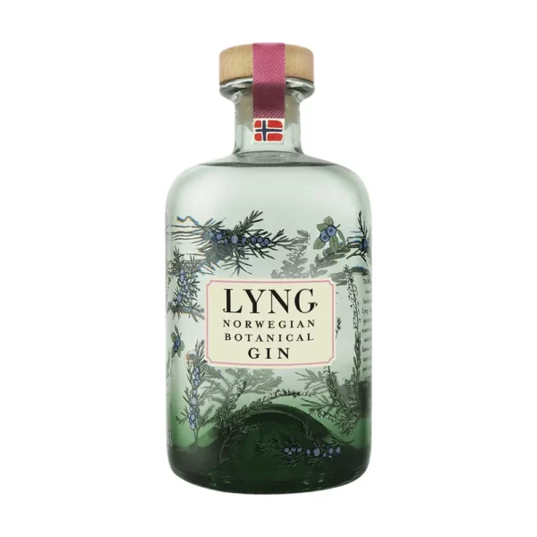 Lyng Norwegian Botanical Gin Vásárlás