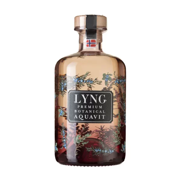Lyng Premium Botanical Akvavit Gin Vásárlás