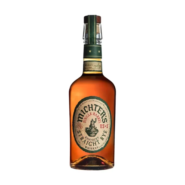 Michters Single Barrel Rye Whisky 07 Pdd 424 Vásárlás