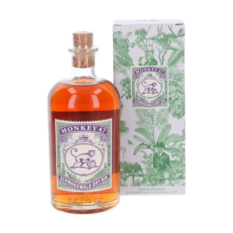 Ajánlataink 43 monkey47 barrel cut gin vásárlás