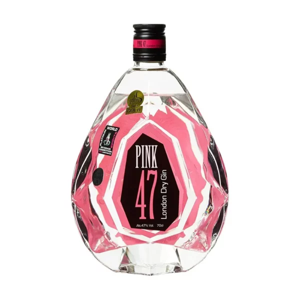 Pink 47 London Dry Gin Vásárlás