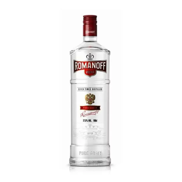 Romanoff Poland Vodka 1 L Vásárlás