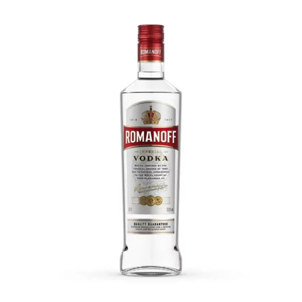 Romanoff Vodka 05 375 Vásárlás