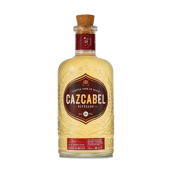 Tequila Cazcabel Reposado 07 Vásárlás