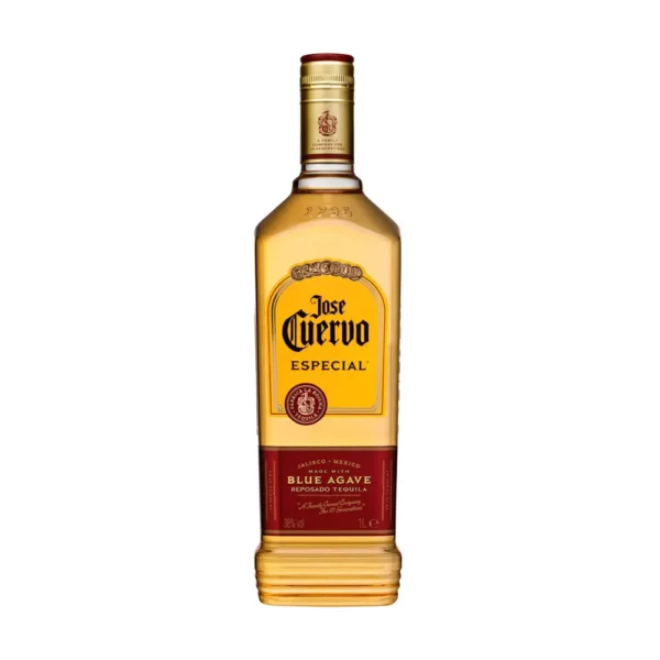 Tequila Jose Cuervo Especial Reposado 10 Vásárlás