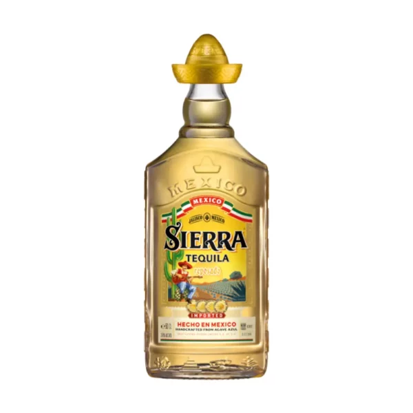 Tequila Sierra Gold Reposado 05 Vásárlás