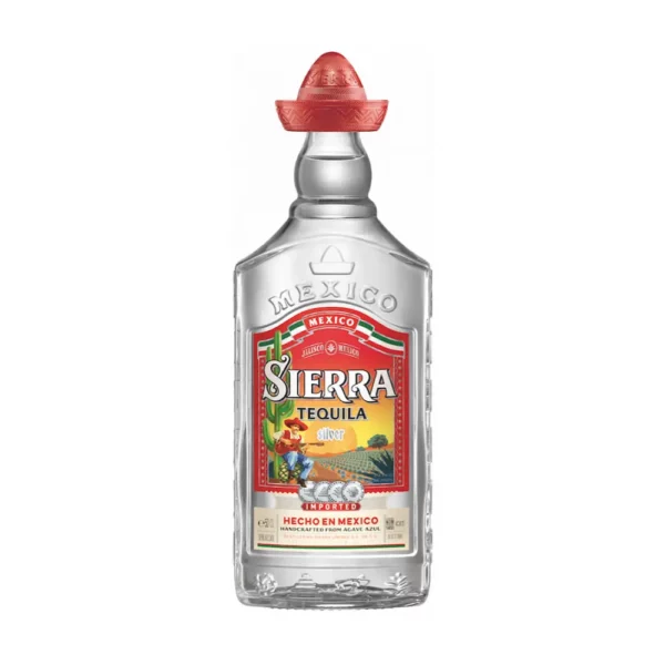 Tequila Sierra Silver 05 Vásárlás