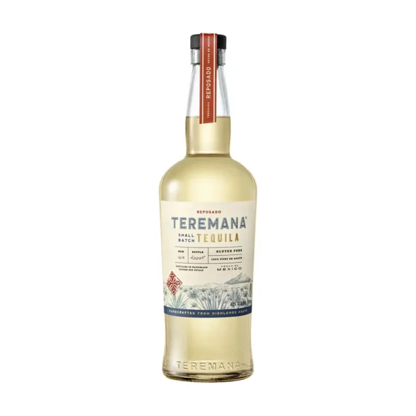 Tequila Teremana Reposado 0,75 40% DRS