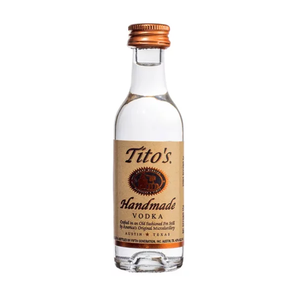 Titos Handmade Vodka 005 Vásárlás