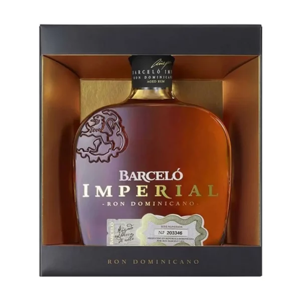 Barcelo Imperial Rum 07 Pdd Vásárlás