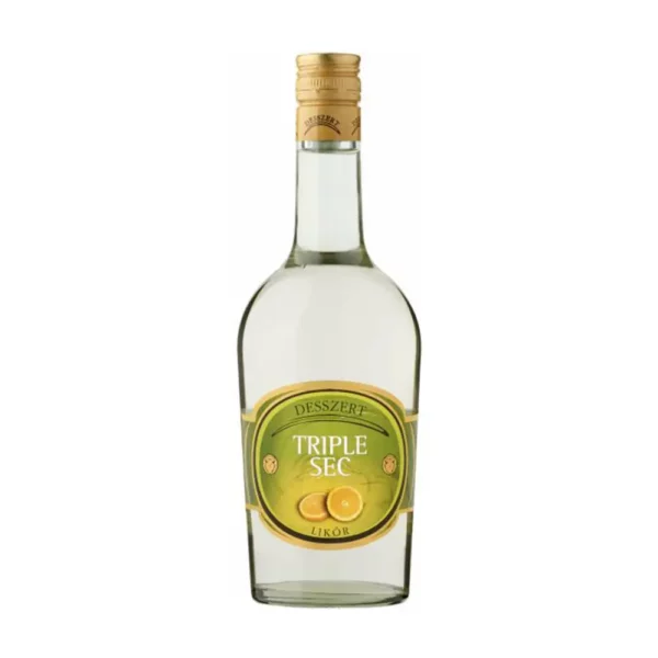 Desszert Triple Sec 0,5 34,5% DRS