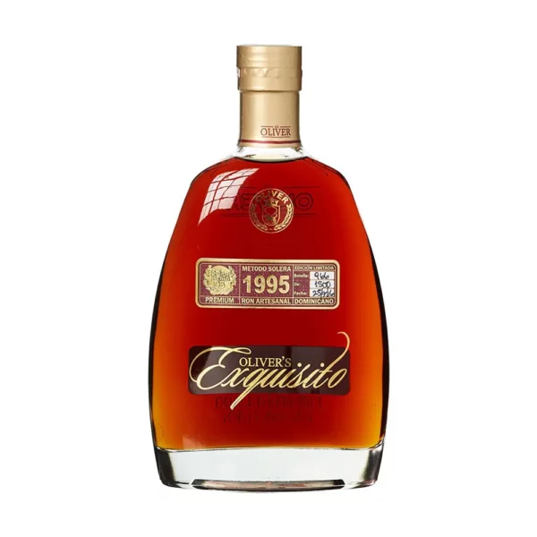 Exquisito Vintage 1995 Rum 07 Vásárlás
