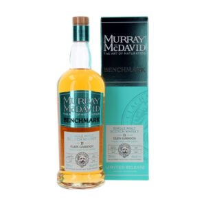 Glen Garioch 11 éves Tokaj Wine Finish Benchmark Murray McDavid 0,7 pdd 46%