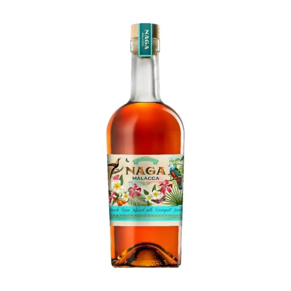 Naga Malacca Spiced Rum Vásárlás