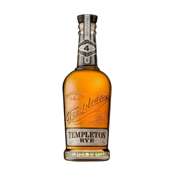 Templeton Rye 4 Years Whiskey 07 Vásárlás