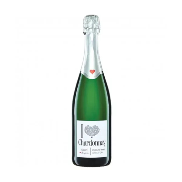 I Love Chardonnay pezsgő 0,75