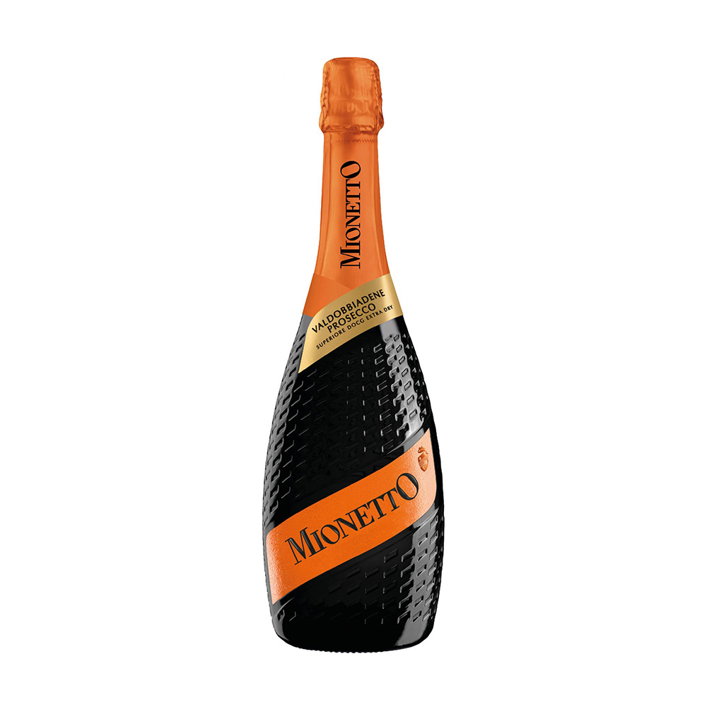Prosecco Mionetto Luxury Collection Valdobbiadene Superiore D.O.C.G. 0,75 DRS 1 Prosecco Mionetto Luxury Collection Valdobbiadene Superiore D.O.C.G. 0,75 DRS