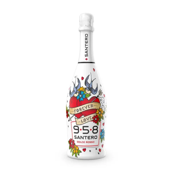 Santero 958 Extra Dry Love Forever 0,75