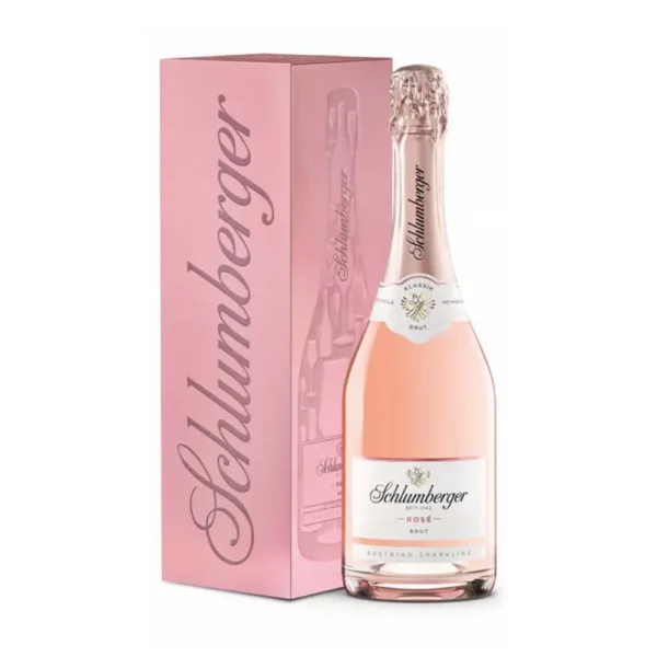 Schlumberger Rosé száraz pezsgő 0,75 dd