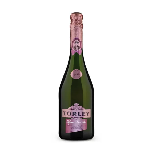 Törley Orfeum Rosé Sec 0,75