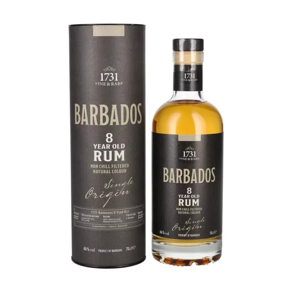 1731 Barbados 8 Years Old Rum 07 Vásárlás