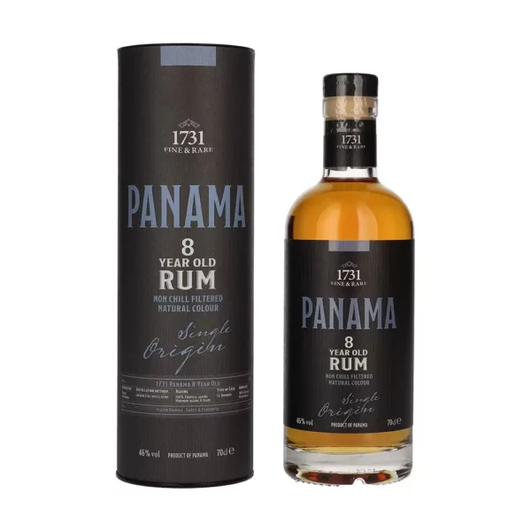 1731 Panama 8 Years Old Rum 07 Vásárlás