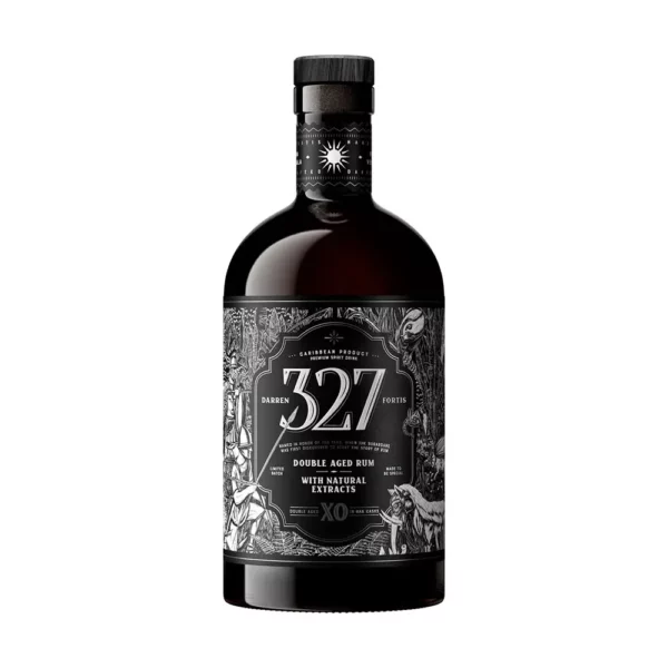 327 Xo Double Aged Rum 07 Vásárlás