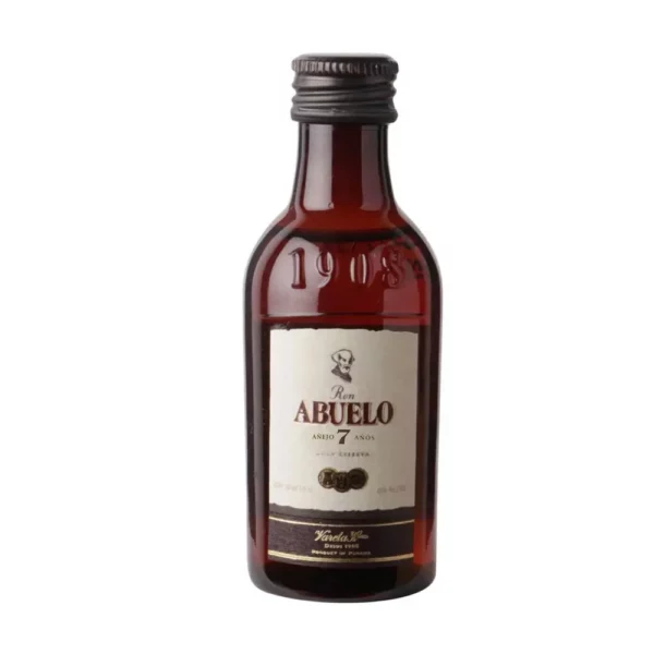 Abuelo 7 Years Panamai Rum 005 Vásárlás