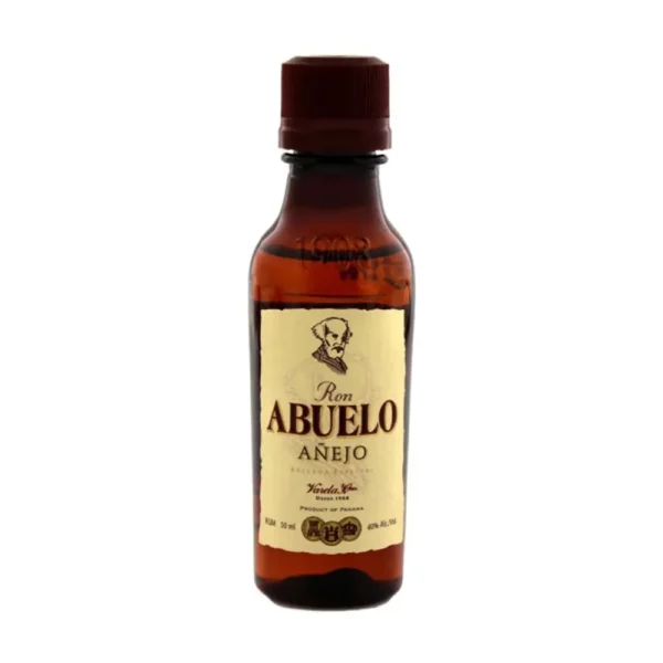 Abuelo Anejo Panamai Rum 005 Vásárlás
