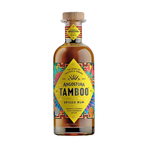 Angostura Tamboo Spiced Rum 07 Vásárlás